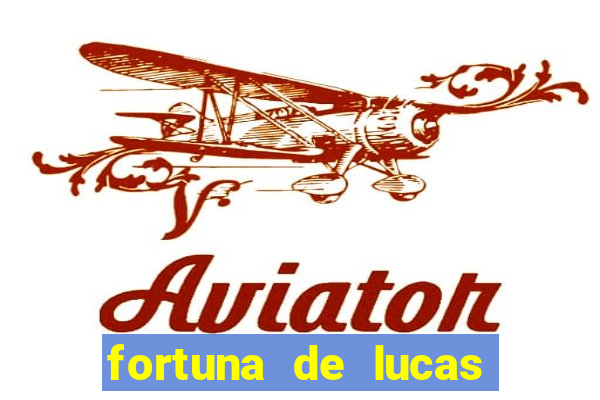 fortuna de lucas lima cantor